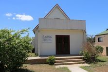 Beenleigh Seventh Day Baptist Church  18-01-2019 - John Huth, Wilston, Brisbane