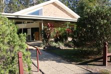 Beerwah Anglican Church - Meets in Mary MacKillop Centre 12-08-2017 - John Huth, Wilston, Brisbane