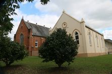 Bega Uniting Church 29-04-2017 - John Huth, Wilston, Brisbane.