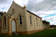 Bega Uniting Church 29-04-2017 - John Huth, Wilston, Brisbane.