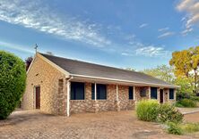 Belconnen Presbyterian Church 21-10-2025 - Simon Saunders 