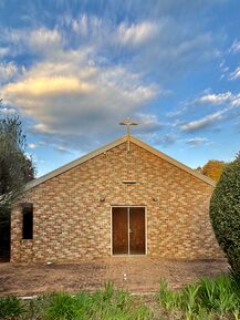 Belconnen Presbyterian Church 21-10-2025 - Simon Saunders 
