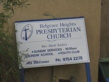 Belgrave Heights Presbyterian Church