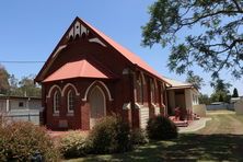 Bellbird Uniting Church 21-01-2020 - John Huth, Wilston, Brisbane