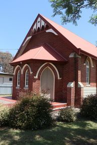 Bellbird Uniting Church 21-01-2020 - John Huth, Wilston, Brisbane