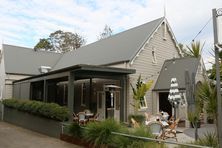 Bellingen Methodist Church - Former