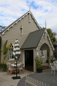 Bellingen Methodist Church - Former 16-08-2018 - John Huth, Wilston, Brisbane