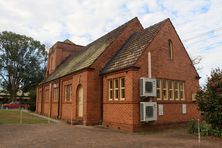 Bellingen Uniting Church 16-08-2018 - John Huth, Wilston, Brisbane