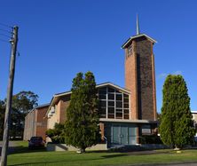 Belmont Baptist Church