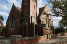 Benalla Uniting Church 08-04-2019 - John Huth, Wilston, Brisbane