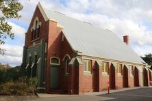 Benalla Uniting Church - Hall 08-04-2019 - John Huth, Wilston, Brisbane