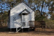 Benaraby Presbyterian Church 28-08-2019 - John Huth, Wilston, Brisbane