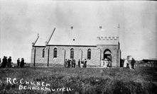 Bendick Murrell Catholic Church - Former 00-00-1926 - Jack English - See Note