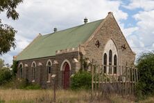 Bendick Murrell Catholic Church - Former