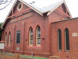 Bendigo Church of Christ