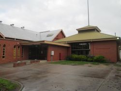 Bendigo Church of Christ 22-06-2016 - John Conn, Templestowe, Victoria