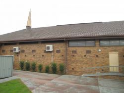 Bendigo Seventh-day Adventist Church 23-06-2016 - John Conn, Templestowe, Victoria