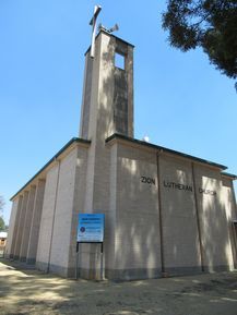 Berri Barmera Lutheran Church