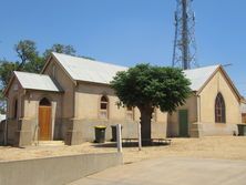 Berri Barmera Lutheran Church - Earlier Church 12-01-2020 - John Conn, Templestowe, Victoria