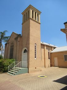 Berri Uniting Church