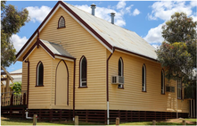 Berriwillock Presbyterian Church - Former