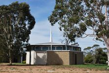 Berriwillock Church - Anglican & Uniting Church