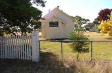 Bet Bet & Betley Uniting Church - Former