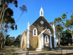 Bethel Lutheran Church 09-03-2015 - Jack Noack