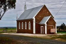 Bethel Lutheran Church 21-06-2026 - Graeme Ruwoldt - facebook - See Note