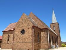 Bethlehem Lutheran Church 11-01-2020 - John Conn, Templestowe, Victoria