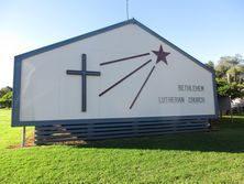 Bethlehem Lutheran Church 21-05-2017 - John Huth, Wilston, Brisbane