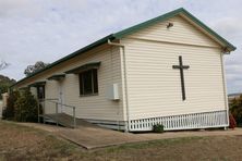 Bethlehem Lutheran Church 03-08-2017 - John Huth, Wilston, Brisbane