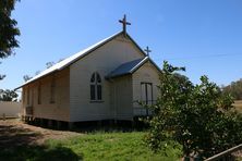 Bethlehem Lutheran Church 13-08-2017 - John Huth, Wilston, Brisbane