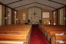 Bethlehem Lutheran Church  07-06-2023 - John Huth, Wilston, Brisbane