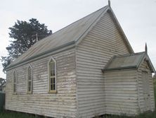 Beveridge Presbyterian Church - Former