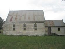 Beveridge Presbyterian Church - Former 20-11-2018 - John Conn, Templestowe, Victoria