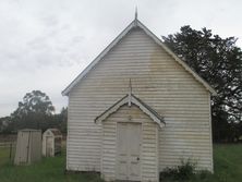 Beveridge Presbyterian Church - Former 20-11-2018 - John Conn, Templestowe, Victoria