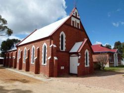 Beverley Uniting Church - Former