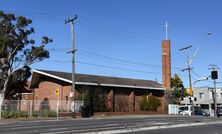 Beverly Hills Uniting Church