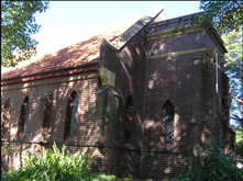 Bexley Congregational Church 00-00-2010 - Louise Thom & Assoc - Rockdale Council - See Note.