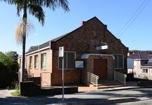 Bexley Gospel Hall