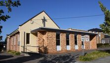 Bexley Uniting Church 15-09-2017 - Peter Liebeskind