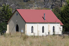 Bibbenluke Presbyterian Church - Former