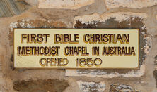 Bible Christian Chapel -Former 26-02-2025 - Derek Flannery