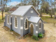 Bible Christian Chapel - Former