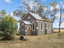 Bible Christian Chapel - Former 28-10-2020 - Jellis Craig Central Highlands - domain.com.au