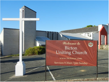 Bicton Uniting Church 13-11-2018 - Church Website - See Note.