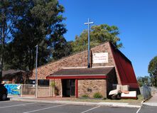 Bidwill Uniting Church