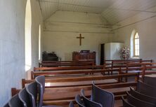 Big Hill Uniting Church 12-10-2025 - Derek Flannery