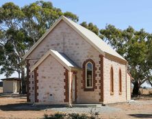 Big Swamp Methodist Church - Former